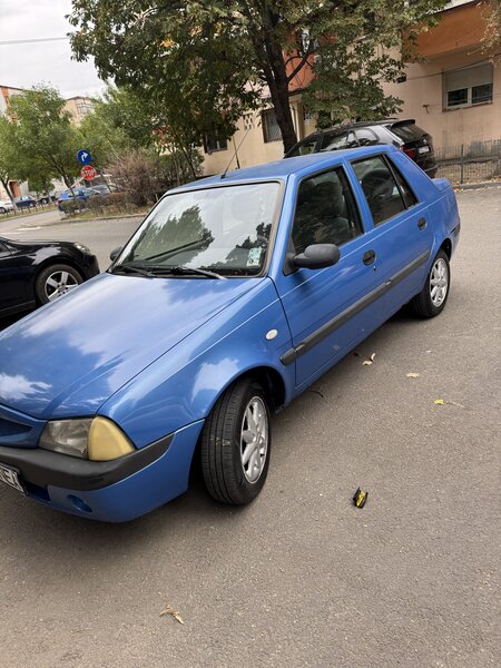 Dacia Solenza