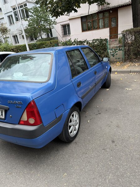 Dacia Solenza