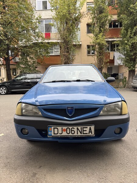 Dacia Solenza