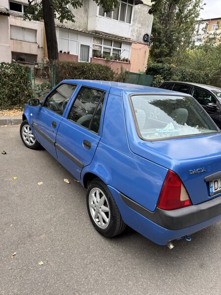 Dacia Solenza