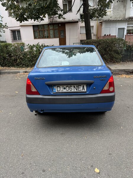 Dacia Solenza